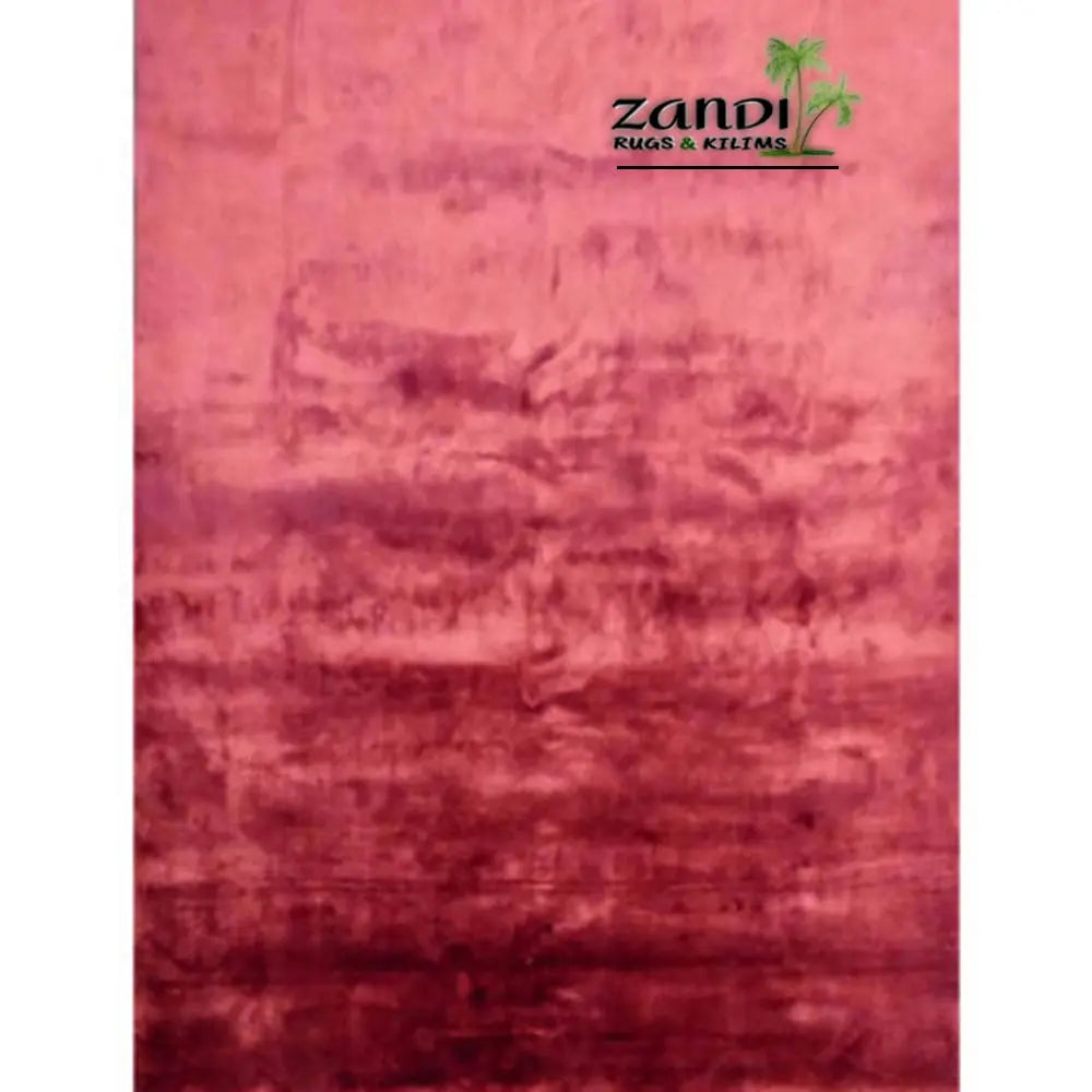 One Of The Kind Indian Modern Design Rug 8'11"X 5'10" zandirugs